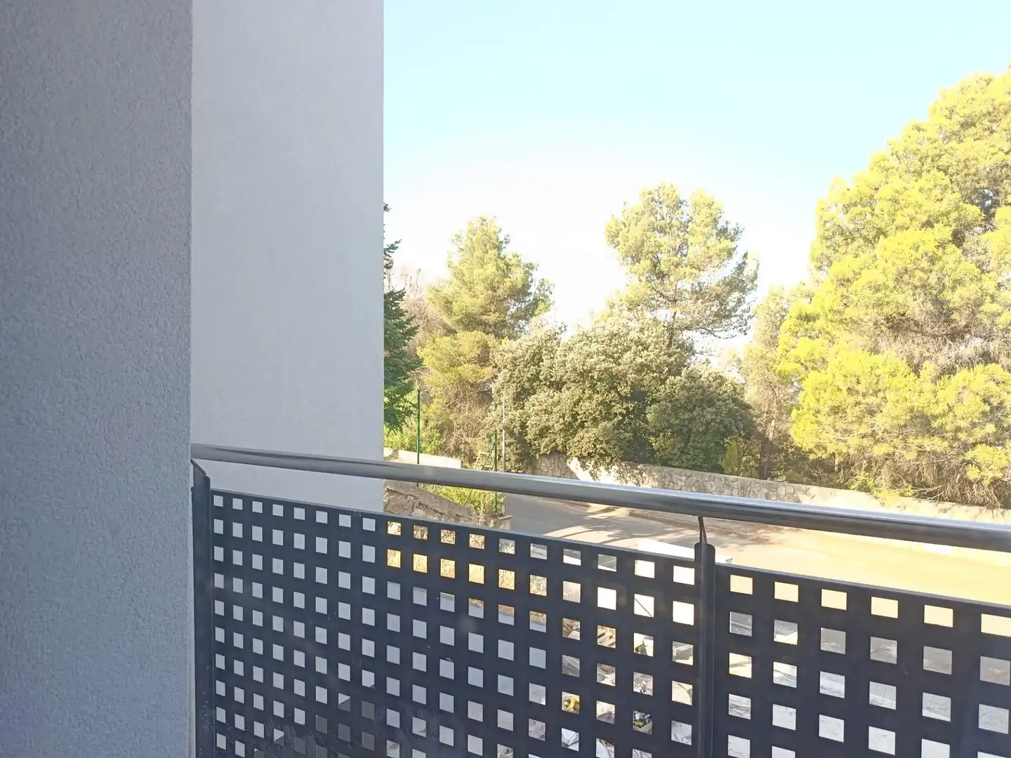 Terrasse von Haus oder Chalet zum Verkauf in Calders mit Heizung