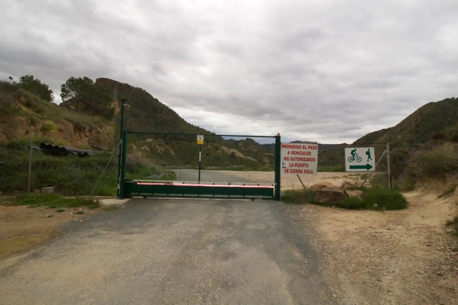 Residencial en venta en Algezares