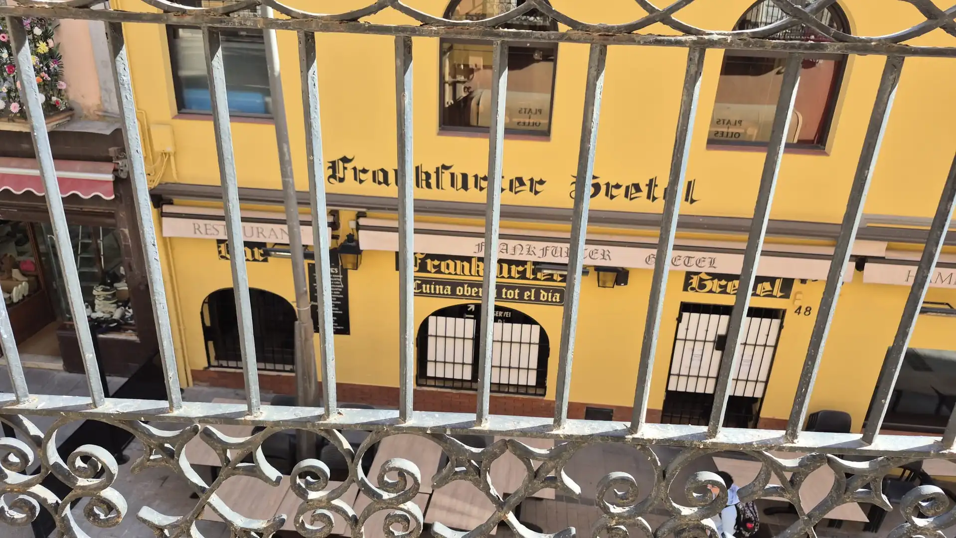 Vista exterior de Finca rústica en venda en Palafrugell amb Terrassa, Balcó i Alarma