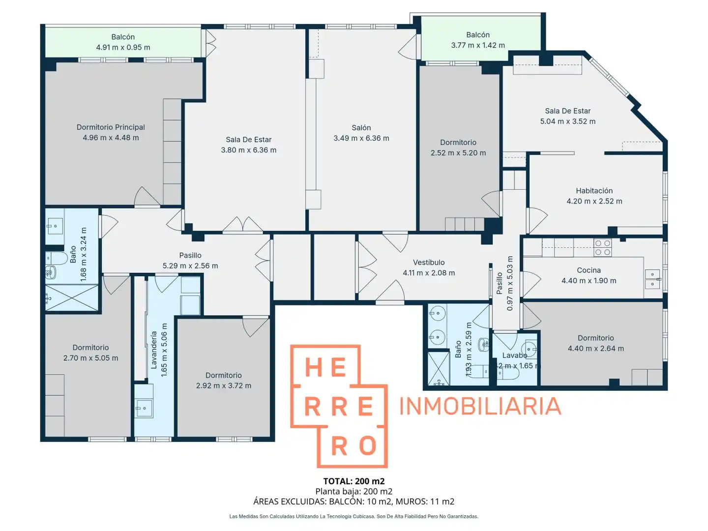 Piso con terraza en venta en Sur, imagen 2