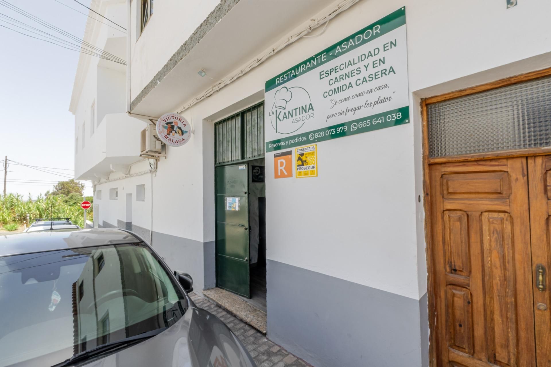 Local de lloguer en Teror