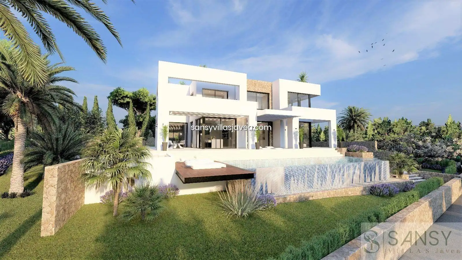 Villa à vendre à Benissa pueblo, imagen 4