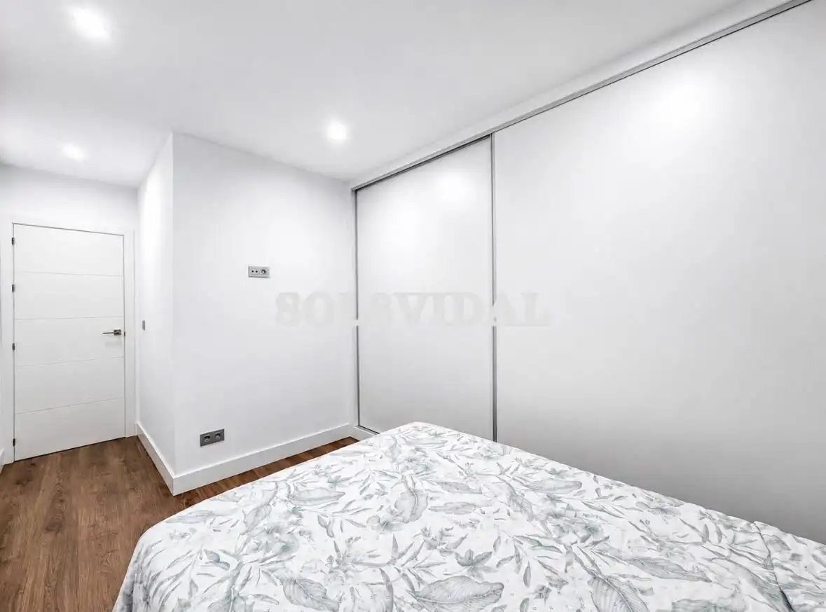 Bedroom of Flat for rent in Orihuela  with Air Conditioner, Heating and Furnished