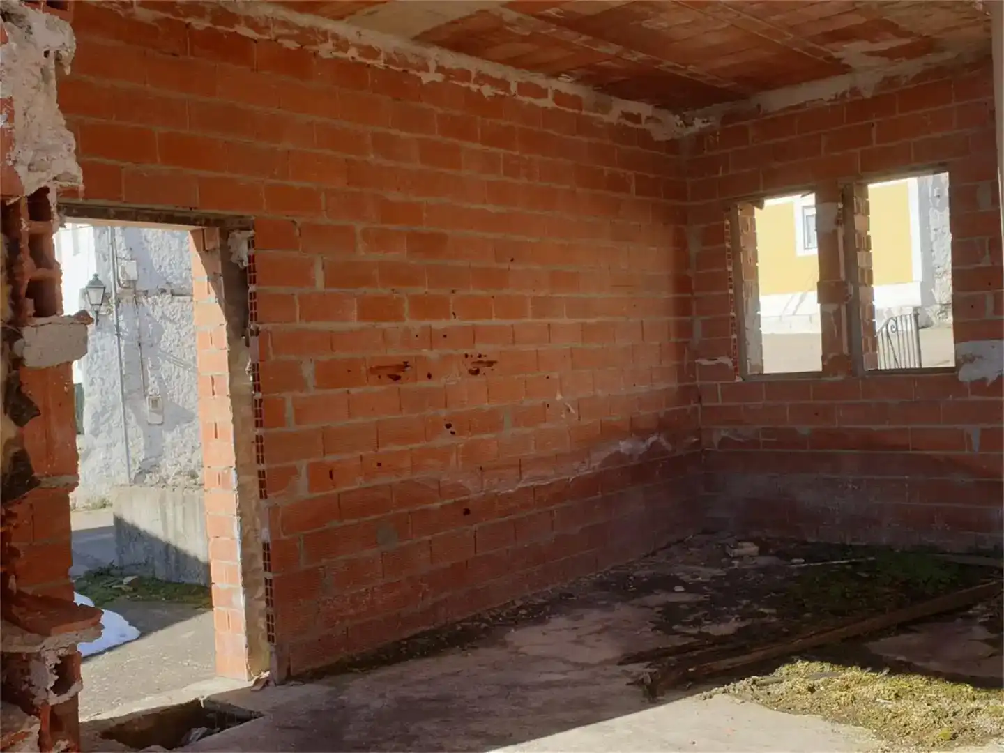 Terreno en venta en Santibáñez de la Peña