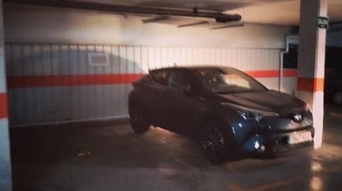 Foto 2 de Garaje en venta en Calle Afrodita, 8, Bellavista,  Sevilla Capital