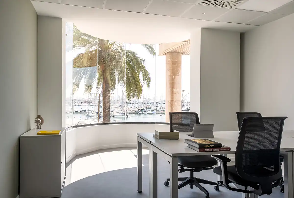 Office for rent in  Palma de Mallorca  with Air Conditioner, Heating and Terrace