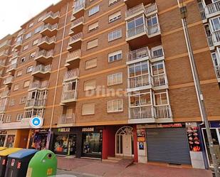 Exterior view of Flat for sale in  Teruel Capital  with Balcony