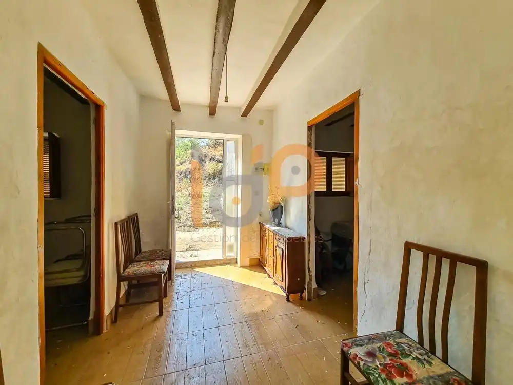 Casa o xalet en venda en Lubrín amb Jardí privat