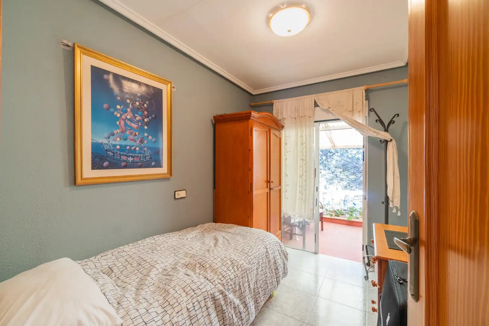 Habitación de Casa o chalet en venta en Torrevieja con Aire acondicionado, Jardín privado y Terraza