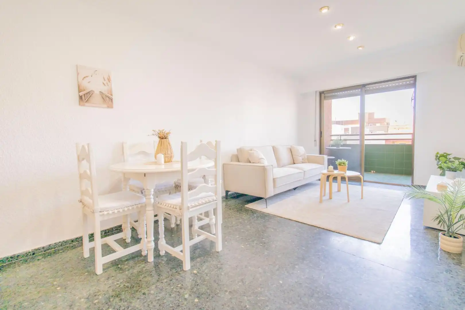 Piso con terraza en venta en Algirós, imagen 9