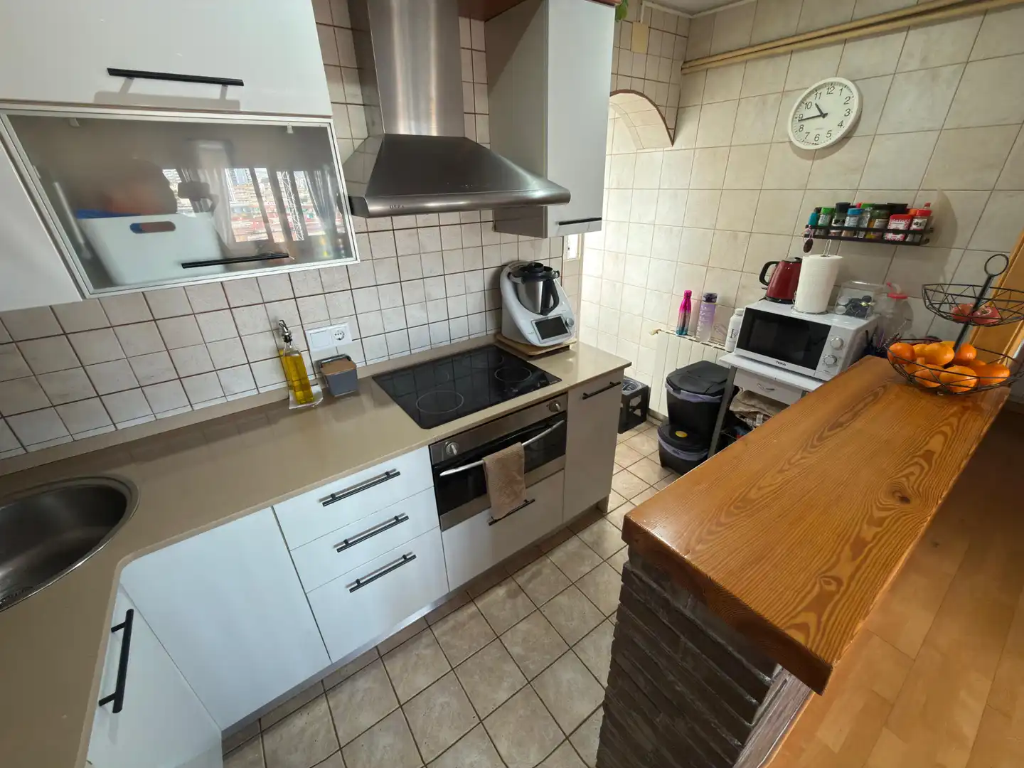 Flat with lift for sale in Sant Ildefons, imagen 5