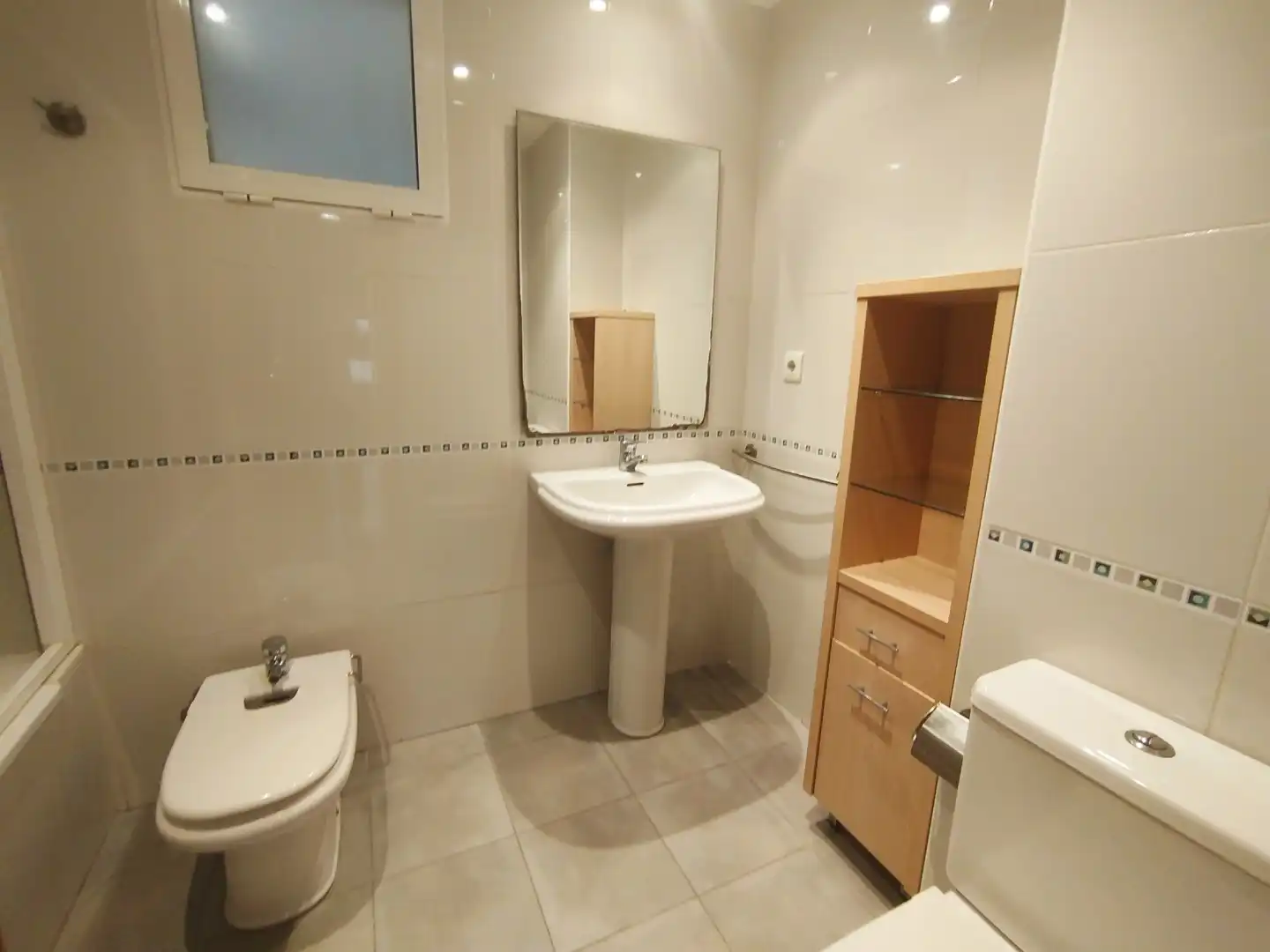 Bathroom of Flat for rent in Puçol  with Terrace and Storage room