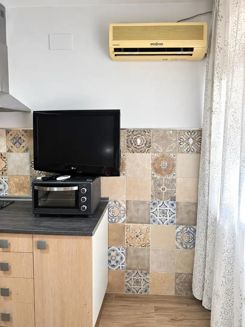 Küche von Wohnung zur Miete in Crevillet - Pinar Alto