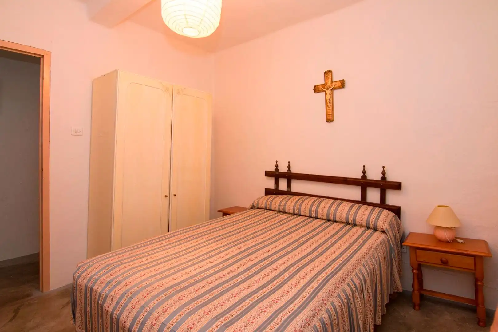 Habitación de Finca rústica en venta en Güéjar Sierra con Terraza, Piscina y Balcón