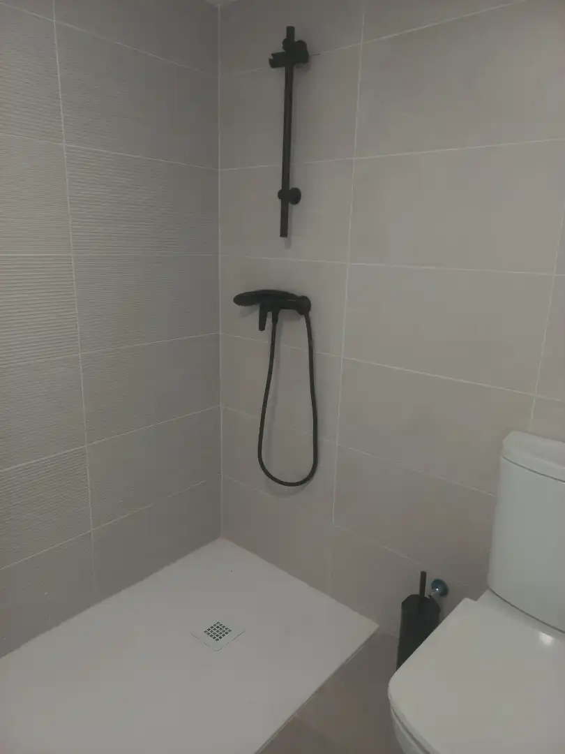 Bany de Casa adosada en venda en Vélez-Málaga