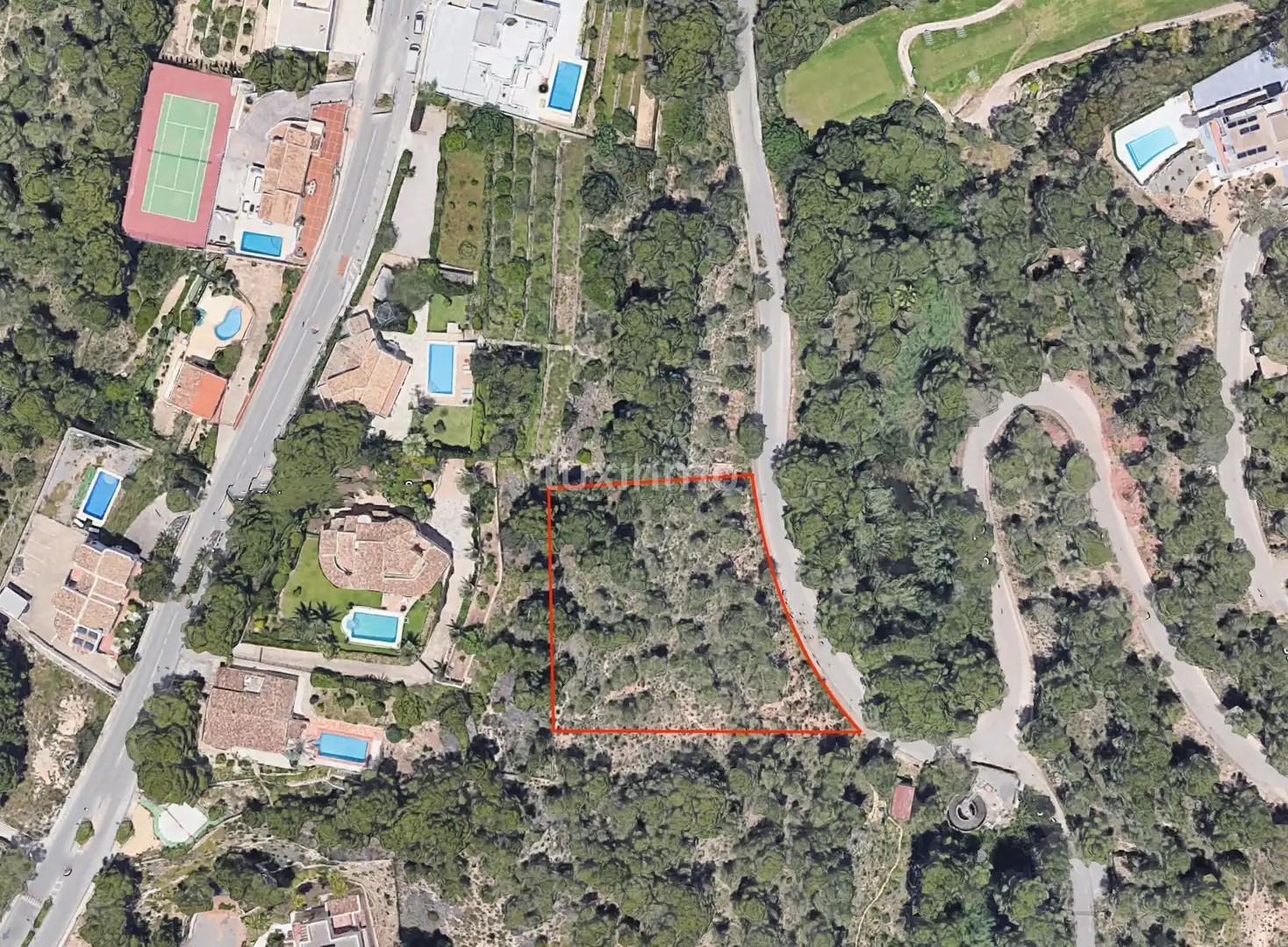 Terrenys i solars en venda a Altea la Vella, imagen 5