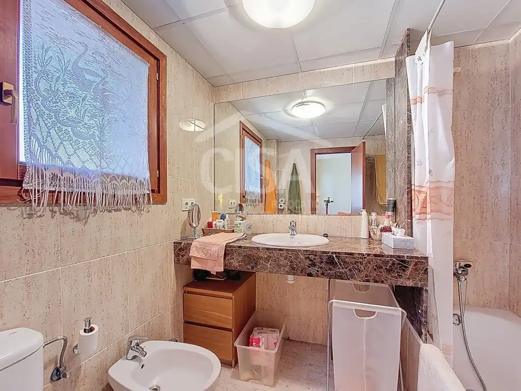 Flat with terrace for sale in Camí de la Basera, imagen 22