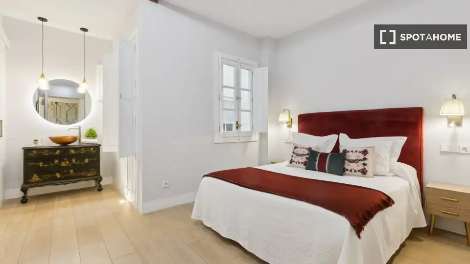 Habitación en Argüelles
