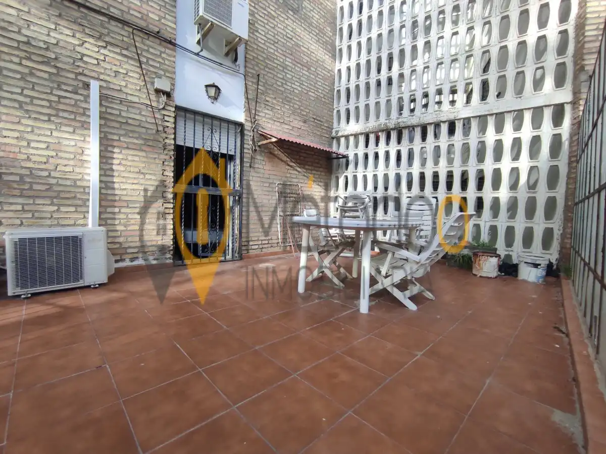 Terrace of Flat for sale in Sevilla  with Air Conditioner, Terrace and Balcony