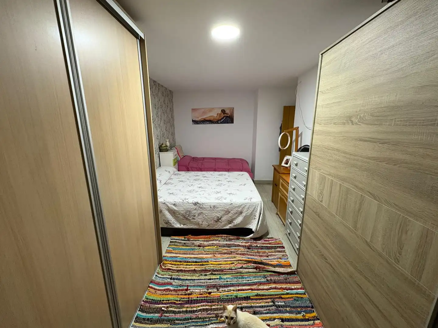 Habitación de Piso en venta en Roquetas de Mar con Terraza