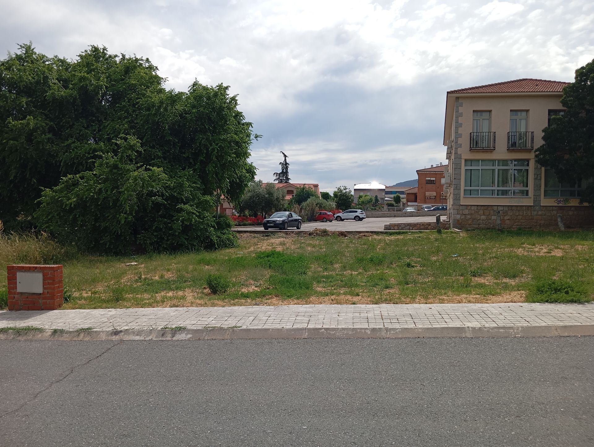 Residencial en venda en Zarzalejo