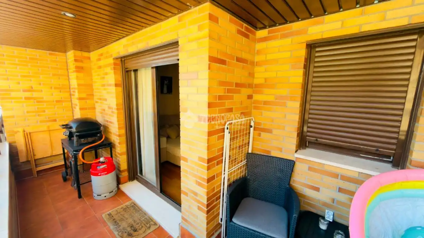 Terraza de Piso en venta en Seseña con Calefacción y Balcón