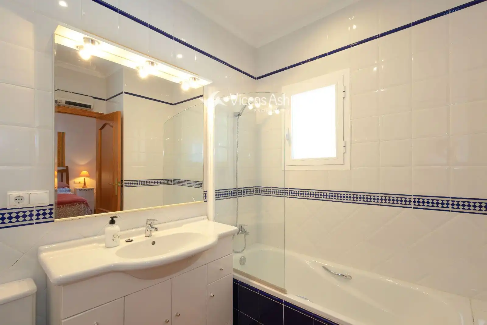 Baño de Casa o chalet en venta en La Granadella  - Costa Nova