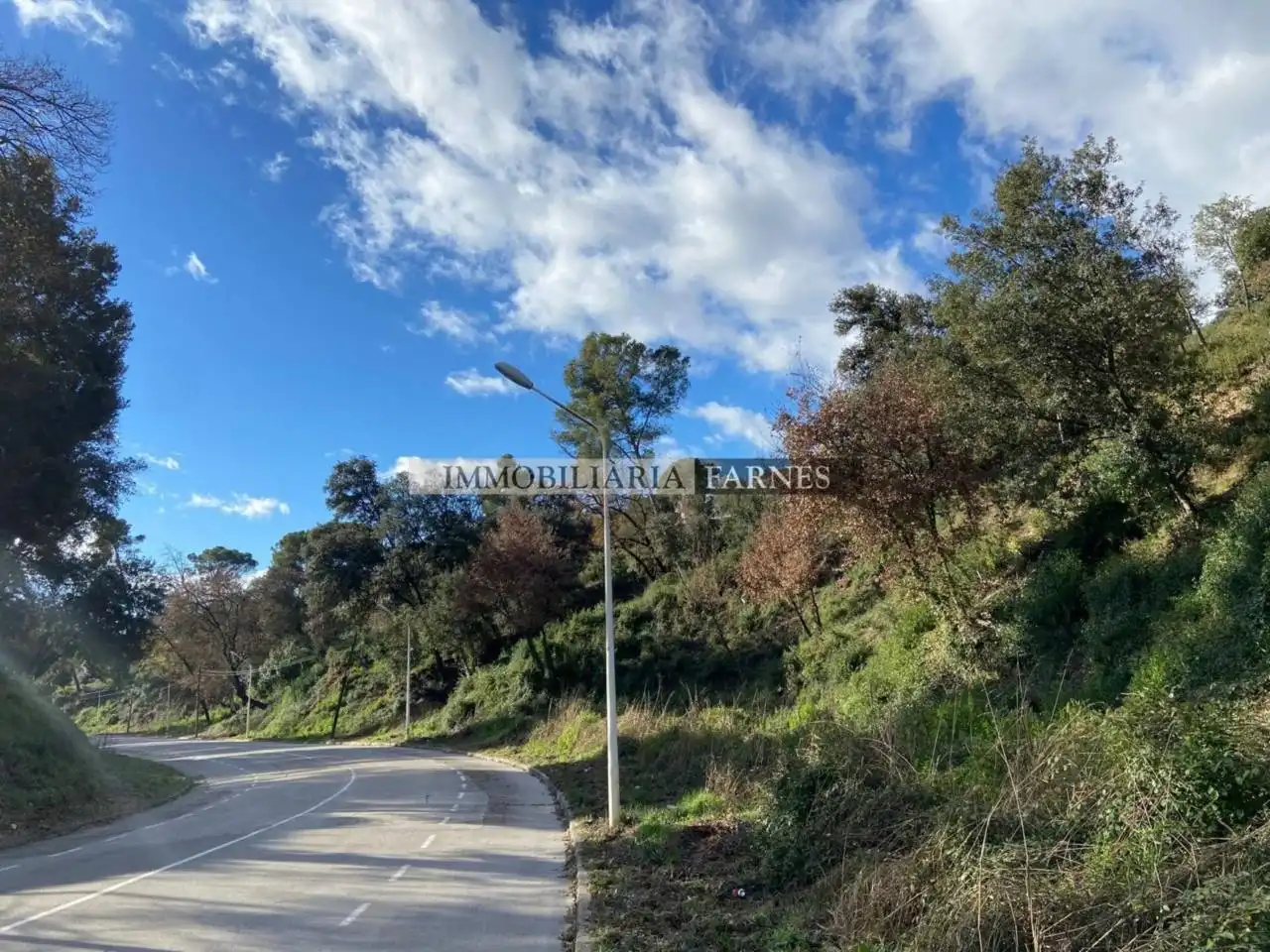 Exterior view of Residential for sale in Caldes de Montbui