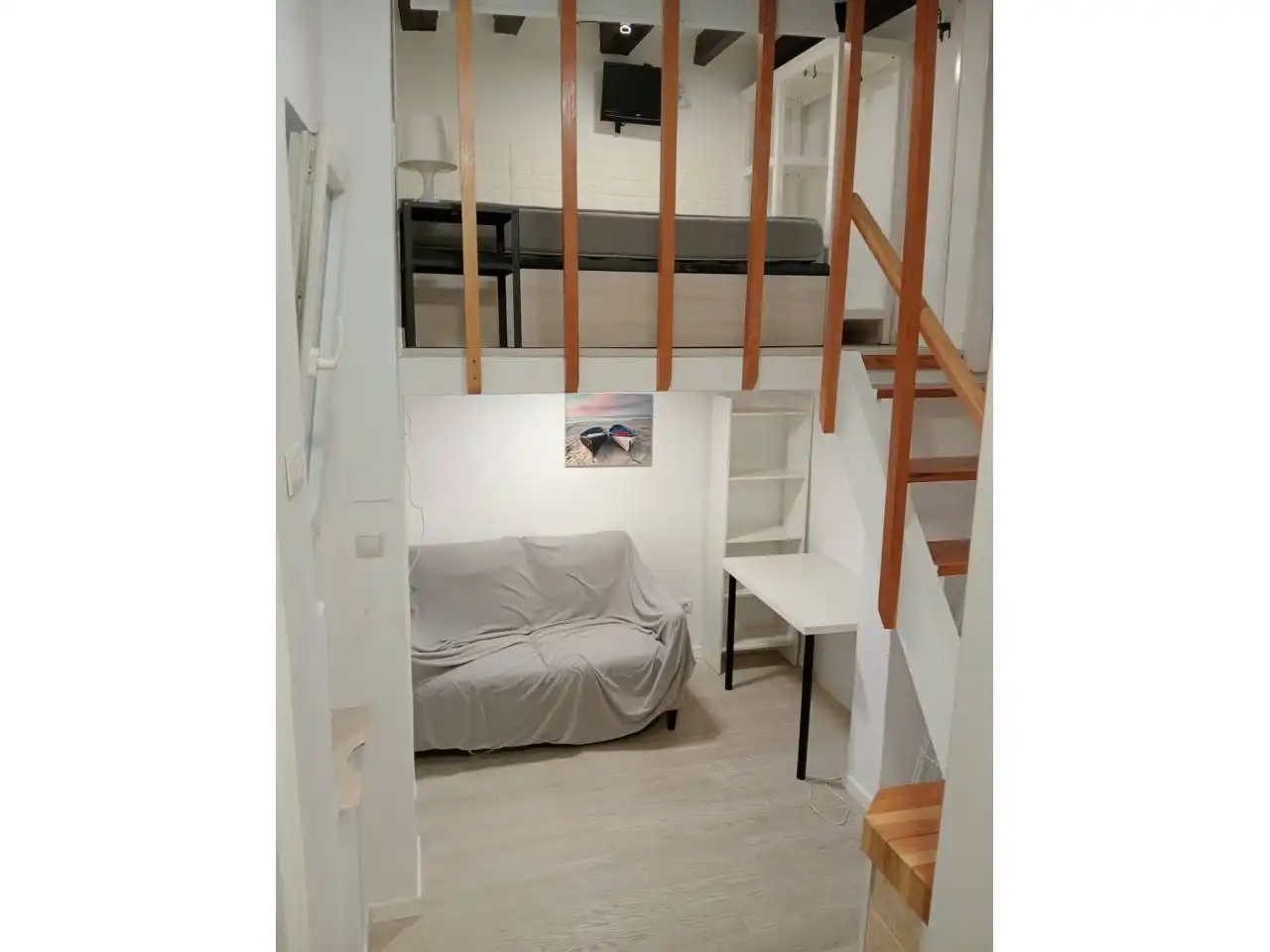 Piso en venta en Calle Juan del Risco, Berruguete