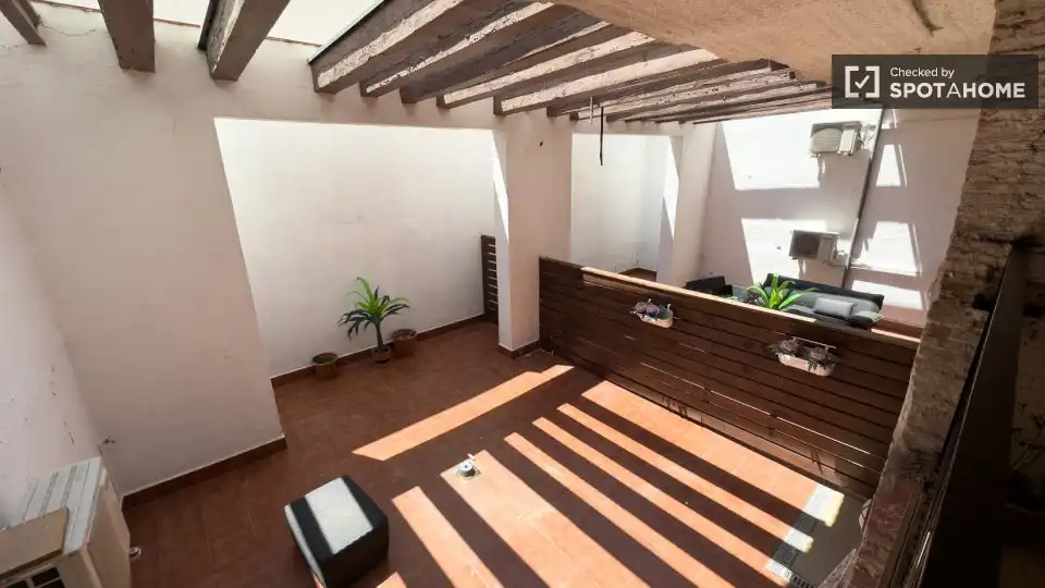 Flat to rent in Ciutat Vella, imagen 4
