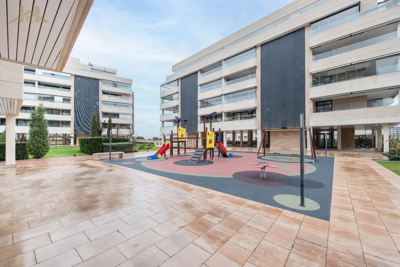 Terraza de Piso en venta en Tres Cantos con Aire acondicionado, Calefacción y Terraza