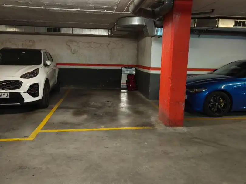 Einzelparkplatz zum Verkauf in Antonio Machado 12, imagen 2