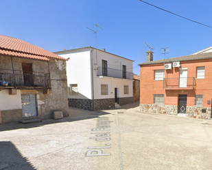 Exterior view of Flat for sale in Oliva de Plasencia