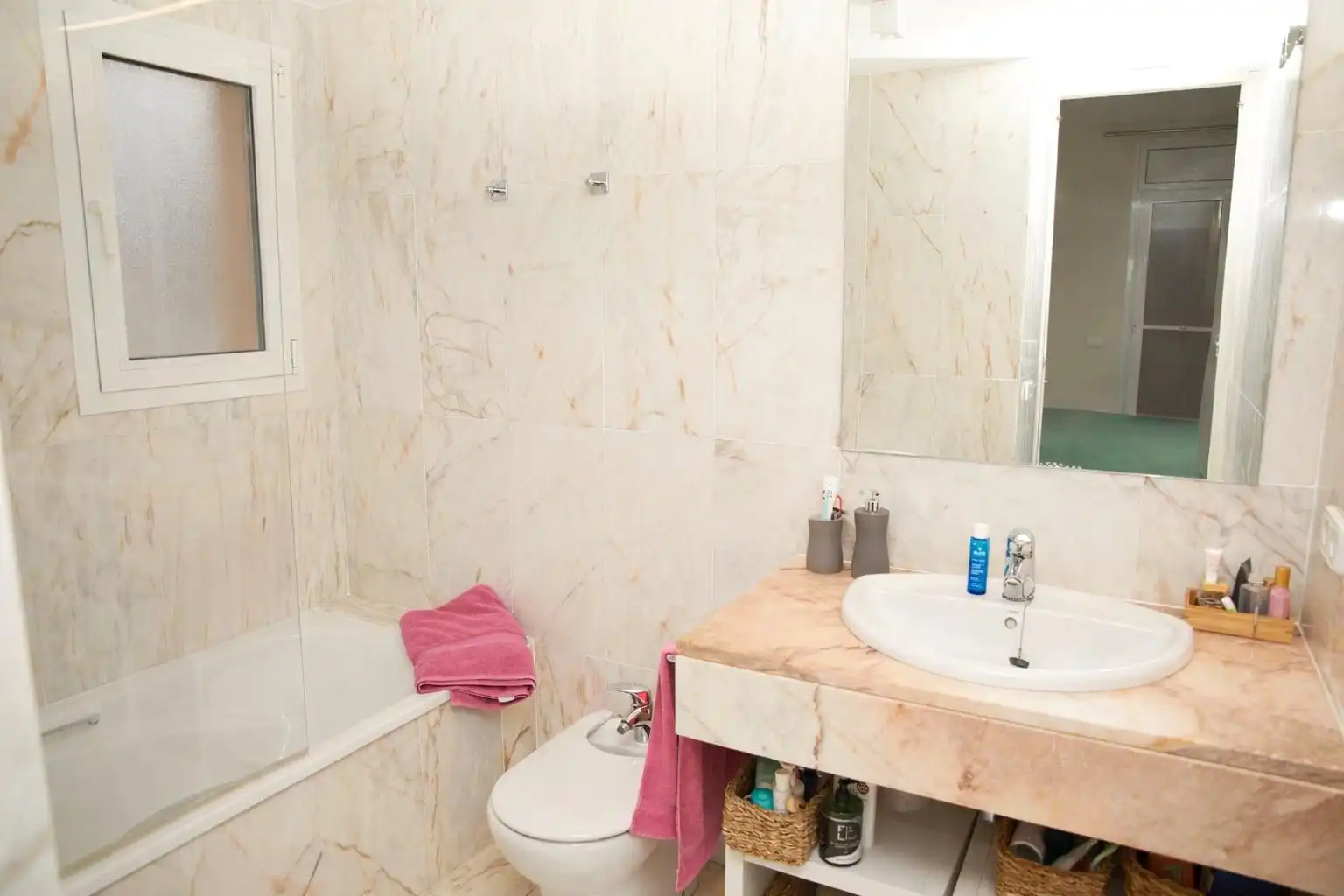 Bathroom of Ground floor for sale in Sant Feliu de Guíxols  with Heating, Private garden and Terrace