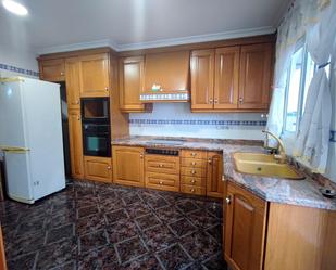 Kitchen of Country house for sale in Canals  with Air Conditioner, Heating and Terrace