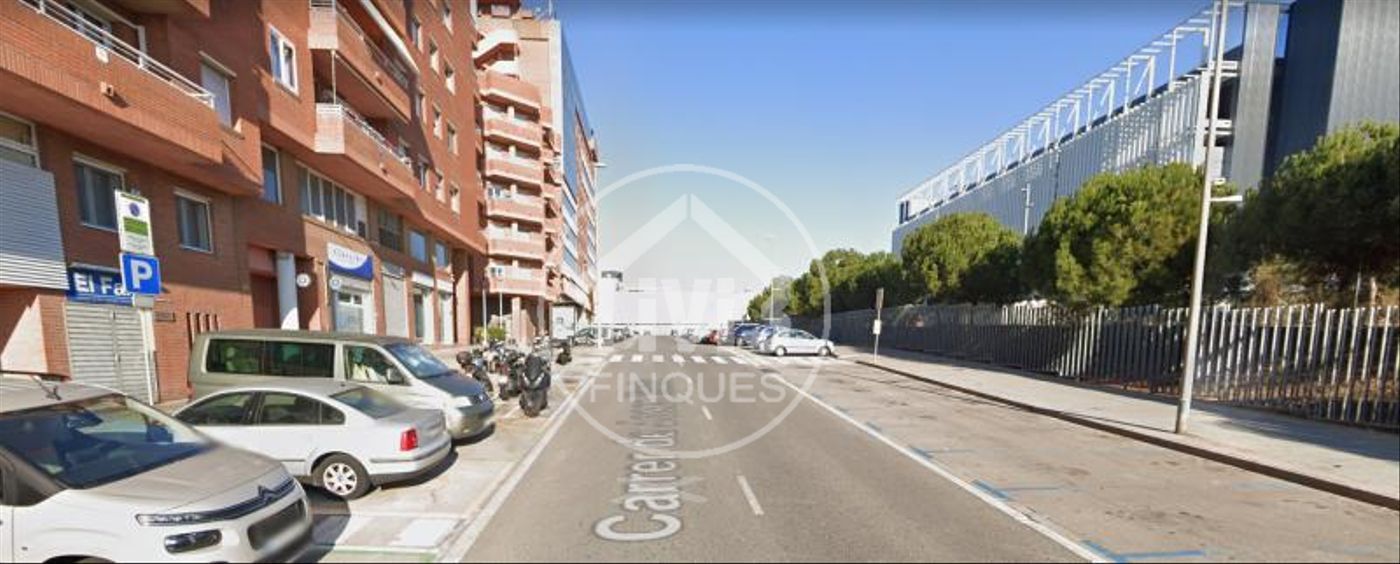 Exterior view of Garage to rent in Sant Joan Despí