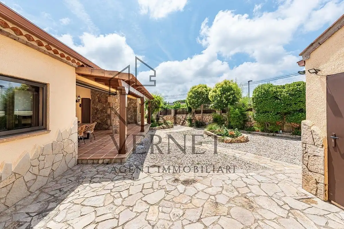 Vista exterior de Casa o chalet en venta en Botarell con Aire acondicionado, Calefacción y Jardín privado