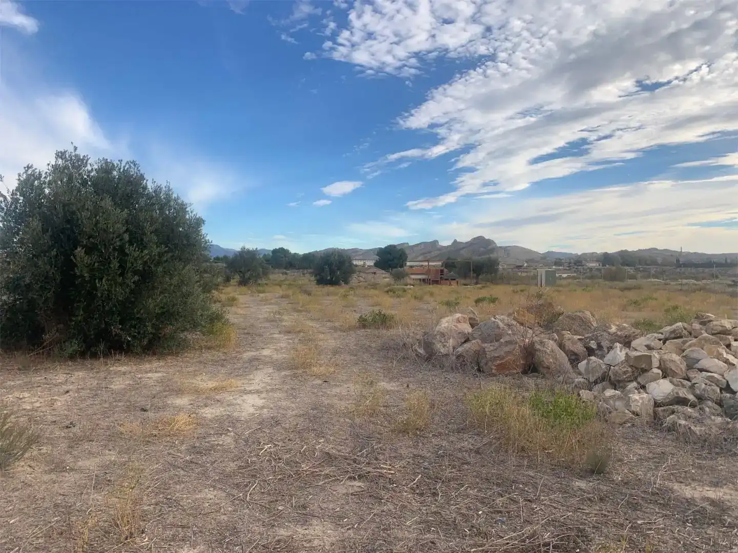 Finca rústica en venda en Lorca