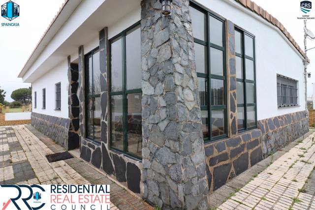 Casa-chalet en Venta en El Carmen - Cardeñas