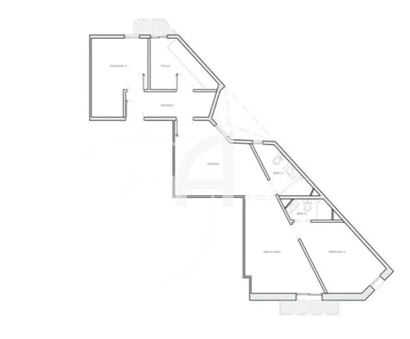 Wohnung mit Terrasse zum Verkauf in Aribau, imagen 24