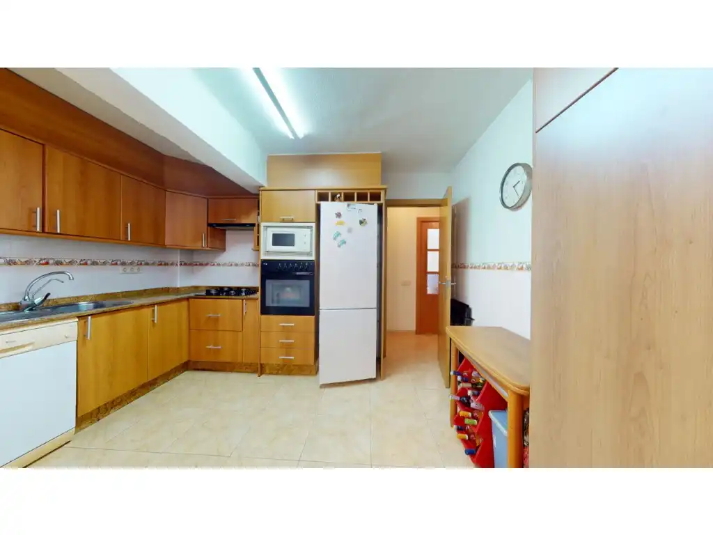 Cocina de Piso en venta en Torrevieja