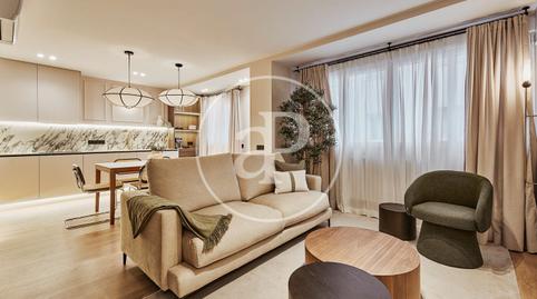 Photo 2 of Flat for sale in Calle del Príncipe de Vergara, El Viso,  Madrid Capital