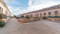 Exterior view of Flat for sale in Sevilla la Nueva  with Air Conditioner, Heating and Storage room