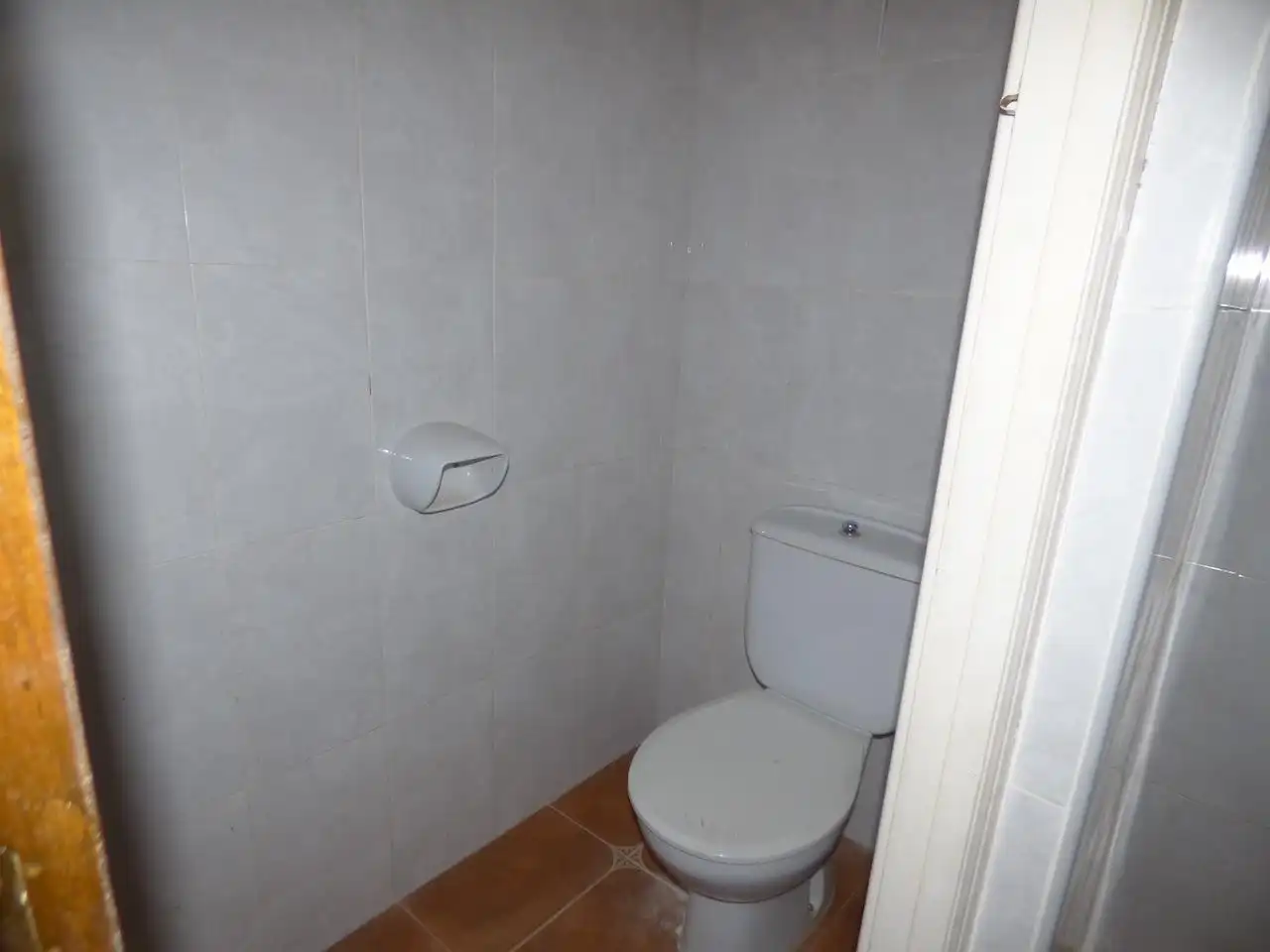 Badezimmer von Maisonette zum Verkauf in Calella mit Terrasse