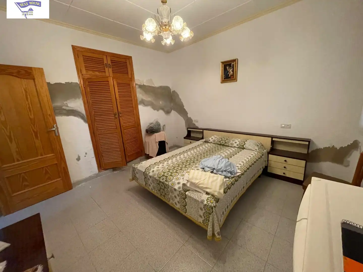 Habitación de Casa o chalet en venta en Valdeganga con Terraza