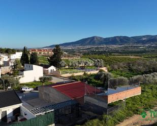 Exterior view of Single-family semi-detached for sale in Alhaurín de la Torre  with Terrace