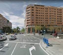 Vista exterior de Traster en venda en Alicante / Alacant