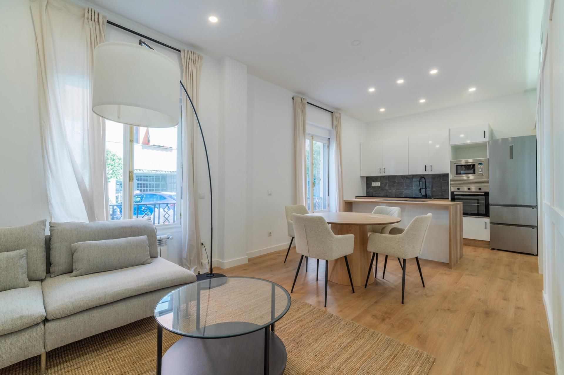 Planta baja for sale in Ibiza de Madrid