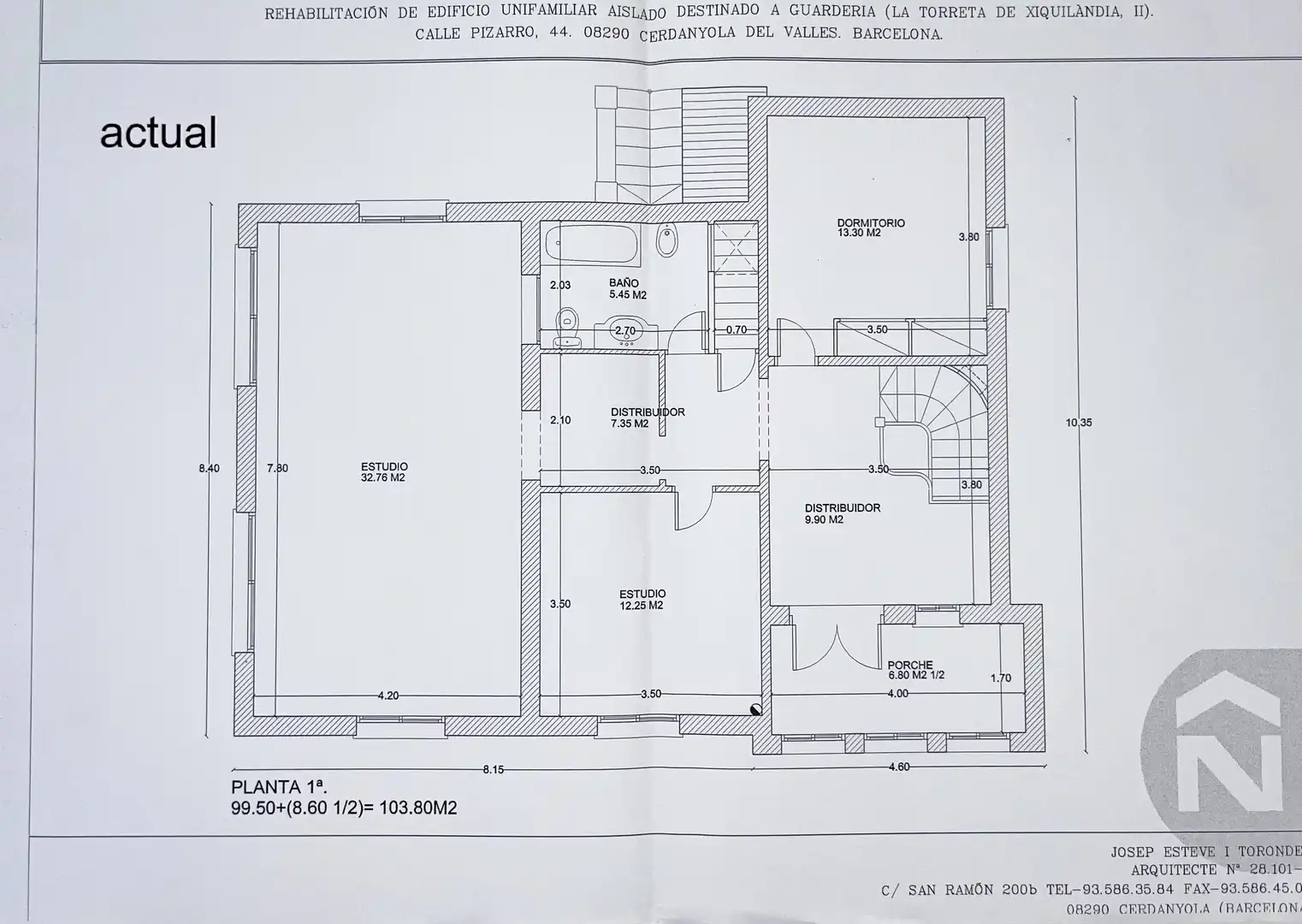 Casa o xalet en venda en Cerdanyola del Vallès amb Calefacció, Jardí privat i Traster