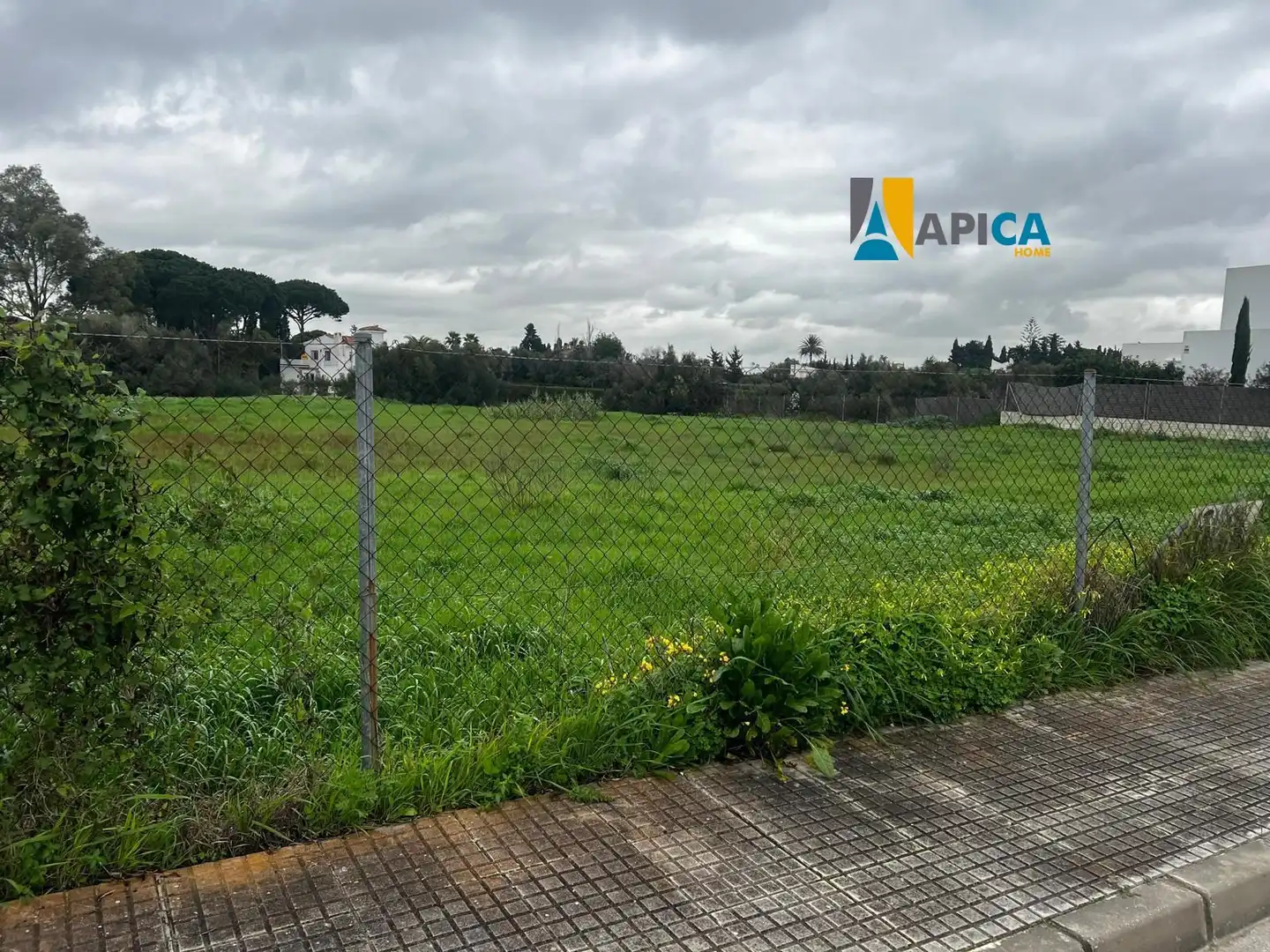 Wohnbaugrundstück zum Verkauf in La Banda - Campo de Fútbol
